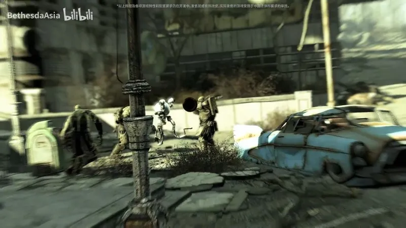 《辐射4》周年纪念版Switch2发售预告