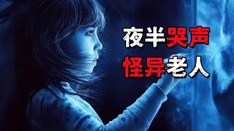 午夜走廊里 传来老人的哭声 最新心理恐怖游戏《寂静之夜》全流程实况解说 拯救结局/攻略向/主线剧情