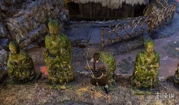 《仁王3》肉瘤怪位置详解