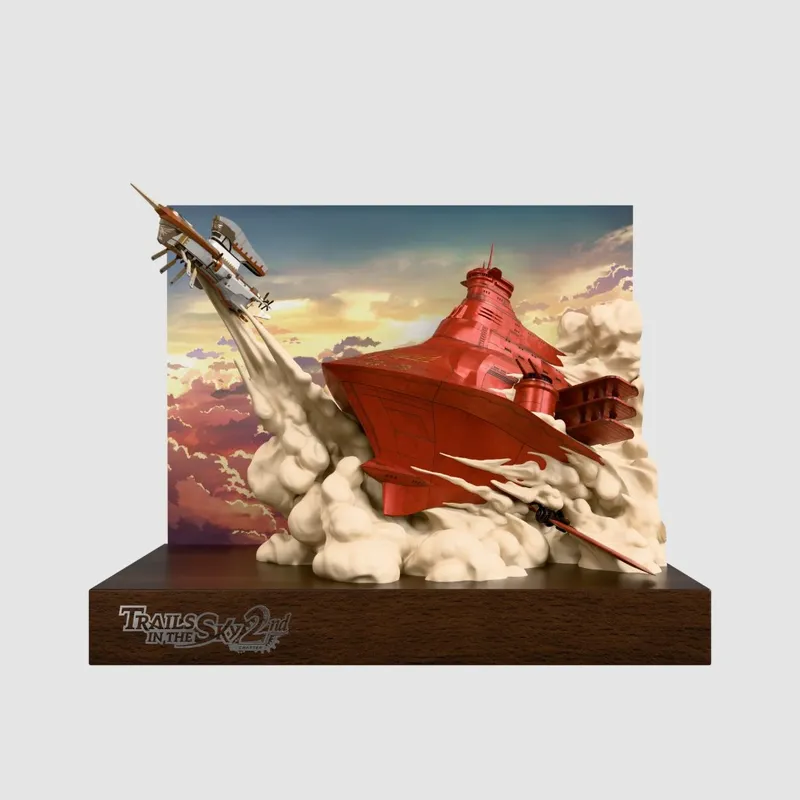 《英雄传说：空之轨迹the2nd》金翼典藏版发布