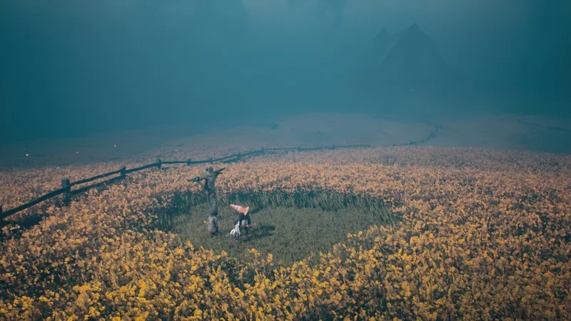 《生灵重塑》洪水过后收集指南