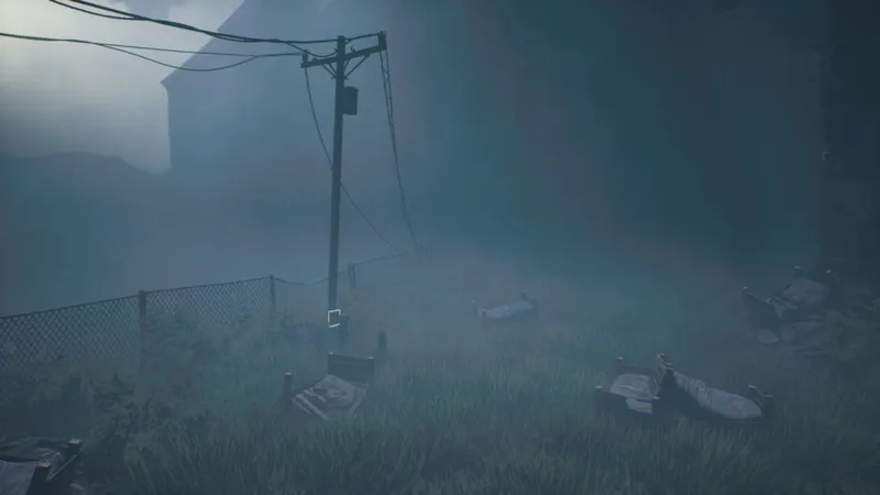 《生灵重塑》无处可躲收集指南