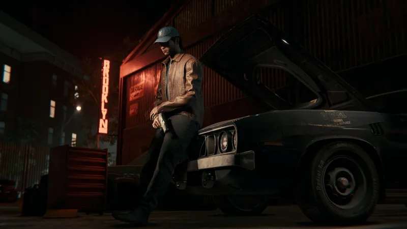 《黑木》硬派动作射击游戏介绍