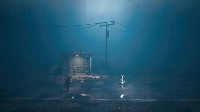 《生灵重塑》洪水过后收集指南