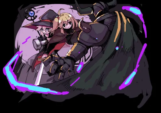 《勇者小队全灭了。》诡异地城探索RPG