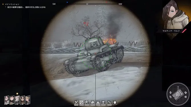 《装甲骑士》2026年登陆PS5/Xbox