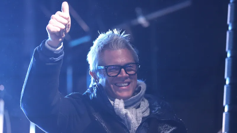 《蠢蛋搞怪秀5》确认将是最后一部-强尼·诺克斯维尔谈系列终结