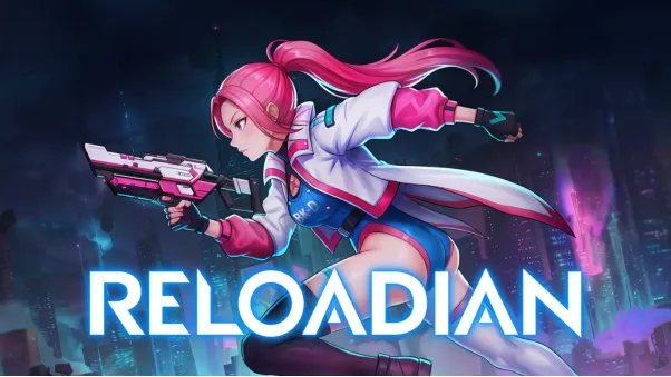 《Reloadian》动作肉鸽新作