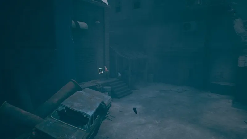 《生灵重塑》洪水过后收集指南