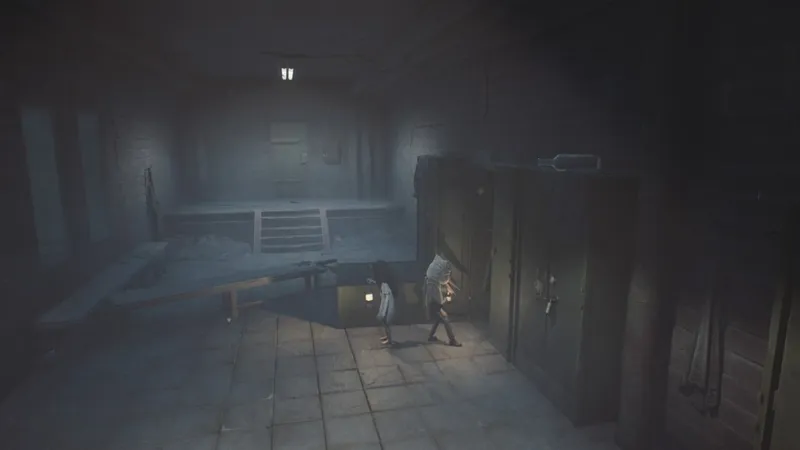 《生灵重塑》水中绝命收集指南