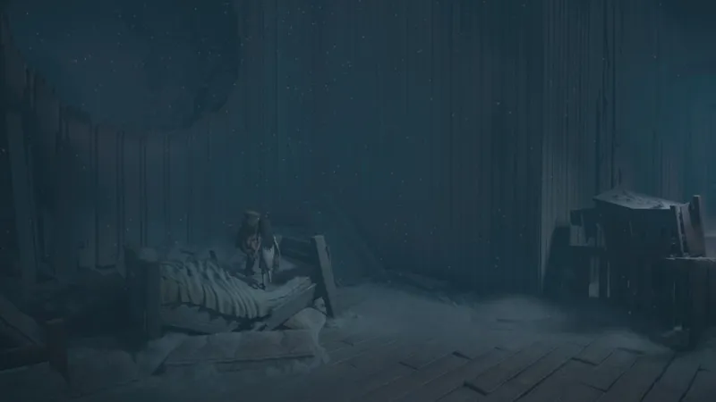 《生灵重塑》无处可躲收集指南