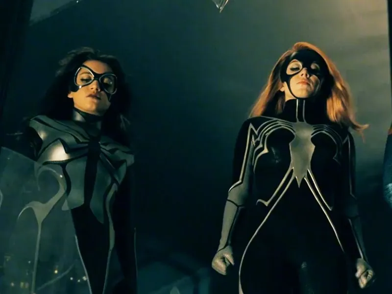 《暗夜博士：莫比亚斯》引发索尼蜘蛛侠宇宙重启-汤姆·霍兰德续演蜘蛛侠