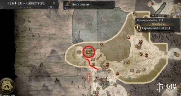 《仁王3》壬生寺钥匙获取攻略