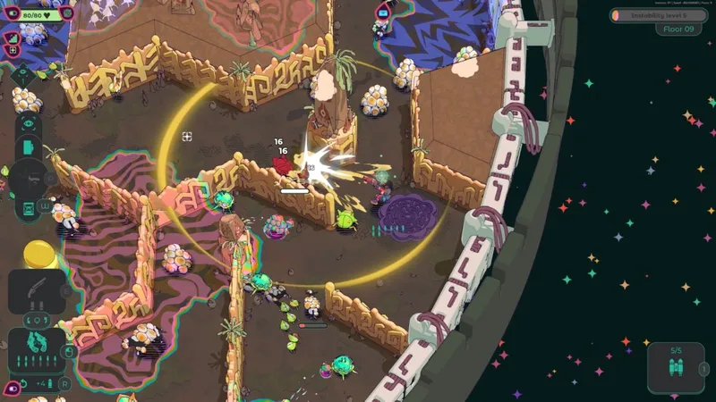 《超时空地牢》新品节试玩版上线