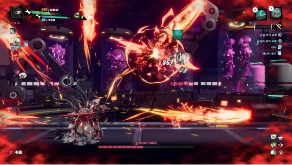 《Reloadian》动作肉鸽新作