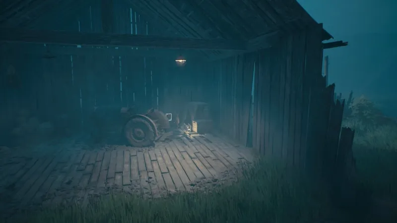 《生灵重塑》洪水过后收集指南