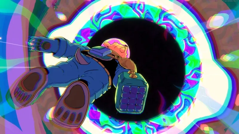 《超时空地牢》新品节试玩版上线