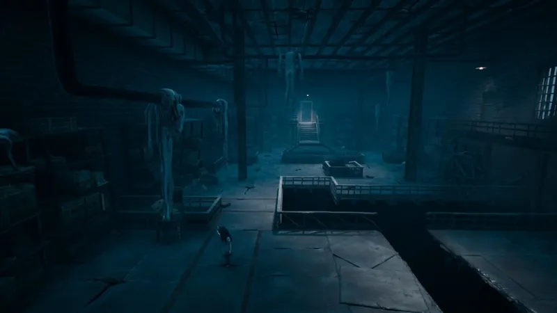 《生灵重塑》水中绝命收集指南