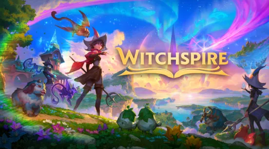 《Witchspire》试玩Demo上线-魔法生存建造新体验