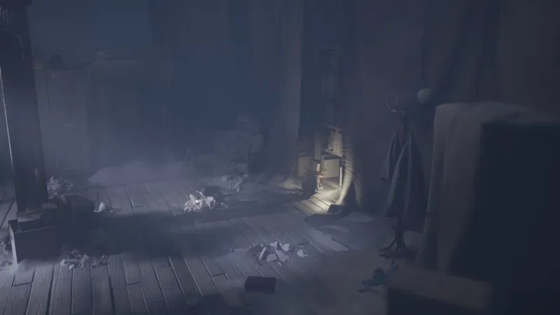 《生灵重塑》无处可躲收集指南