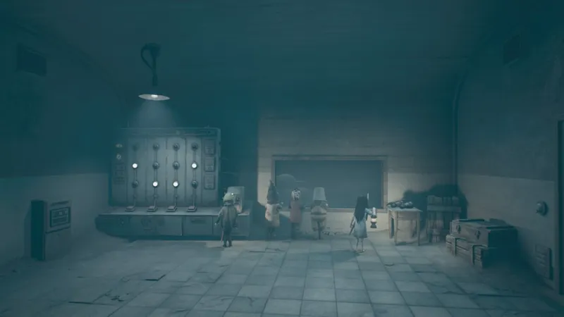 《生灵重塑》不落一人收集指南