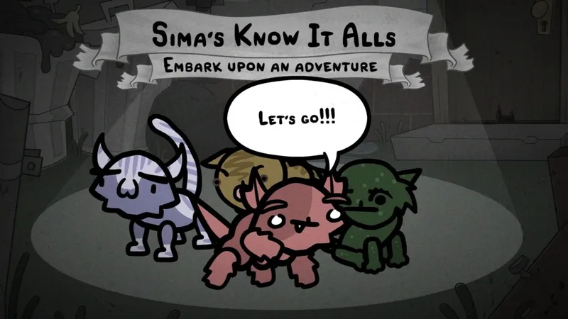 《喵喵的结合》猫名征集活动启动