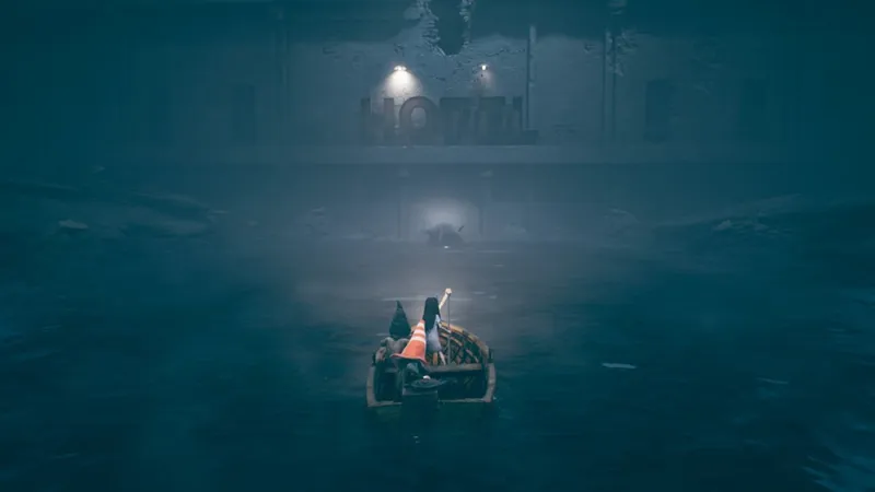 《生灵重塑》洪水过后收集指南