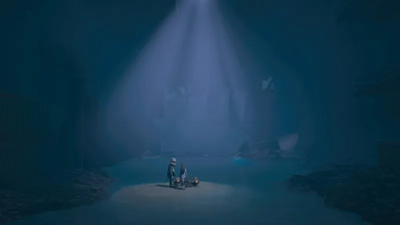 《生灵重塑》不落一人收集指南