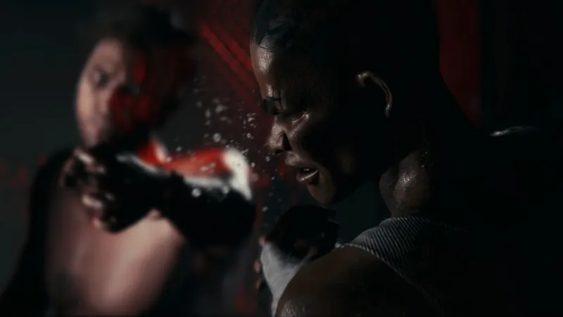 《黑木》硬派动作射击游戏介绍