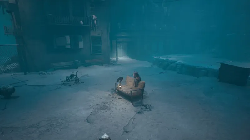 《生灵重塑》清理屋收集指南