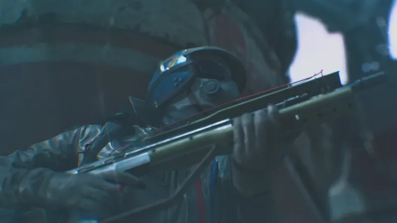 《弧线突袭者》神秘幽浮引发猜测-玩家热议新威胁与未来更新