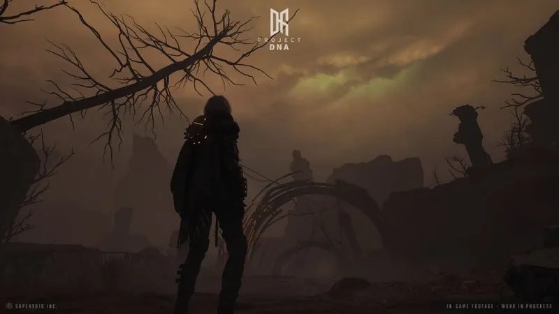 《ProjectDNA》首曝