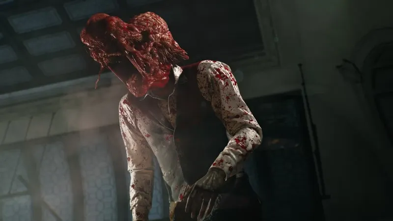 《生化危机：安魂曲》全球发售时间公布