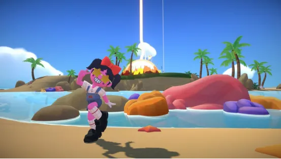 《超级高尔夫大乱斗》销量破十万