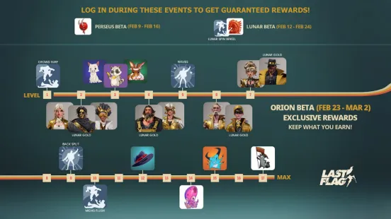 《终极旗令》4月14日上线