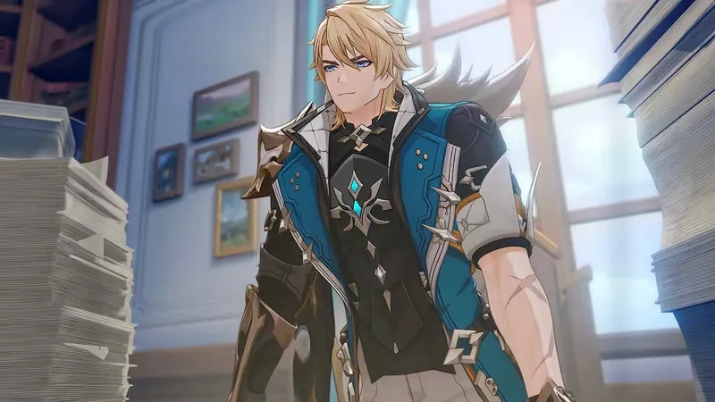 《原神》月之五版本捕风的归客