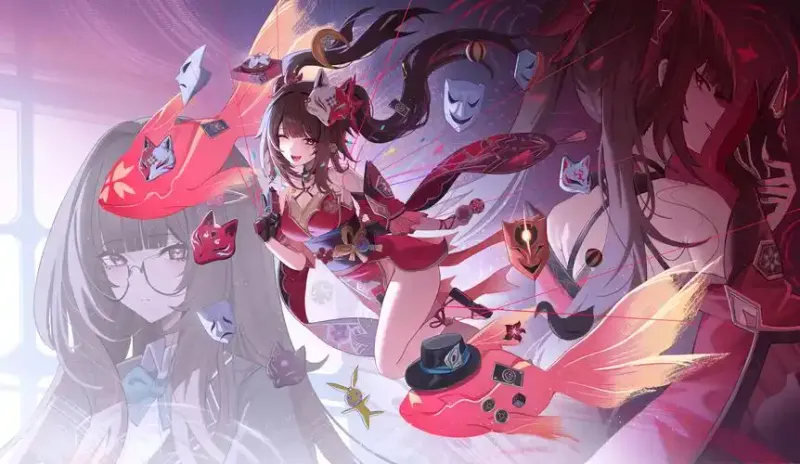 《崩坏星穹铁道》火花配队攻略