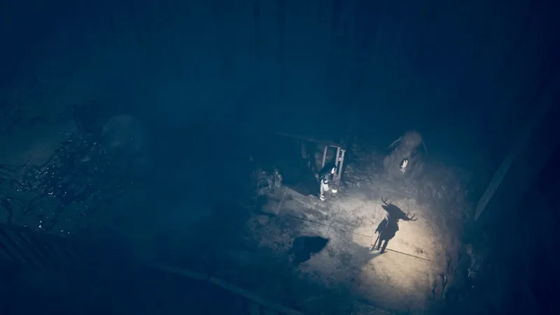 《生灵重塑》洪水过后收集指南