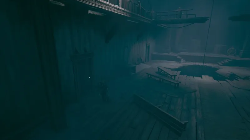 《生灵重塑》无处可躲收集指南