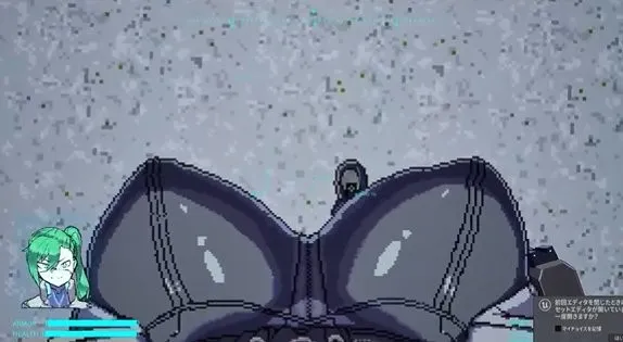 《MISHA》赛博潜行FPS公布