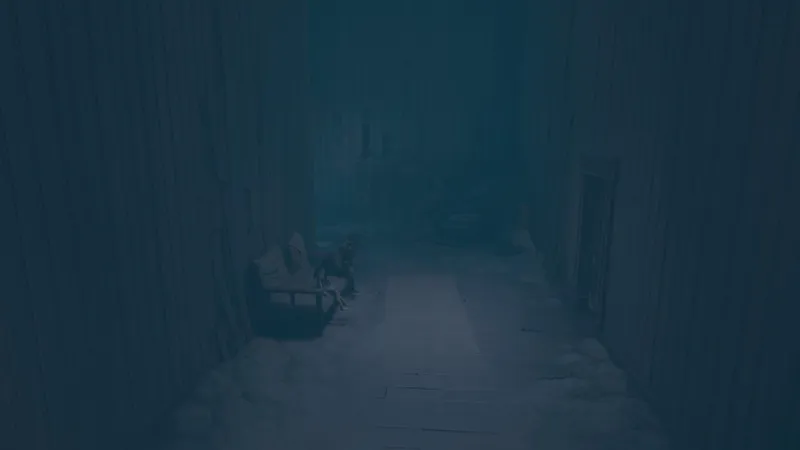 《生灵重塑》无处可躲收集指南