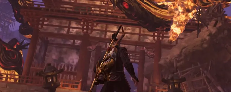 《仁王3》玷污清水的怨念任务攻略