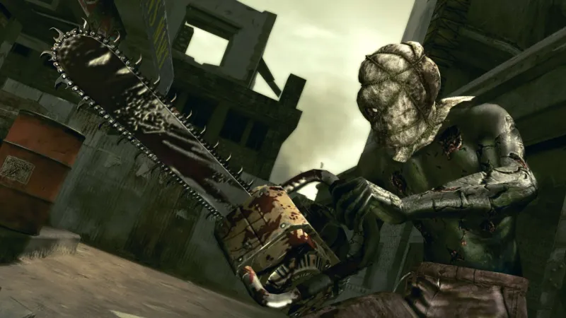 《生化危机》系列最佳排名