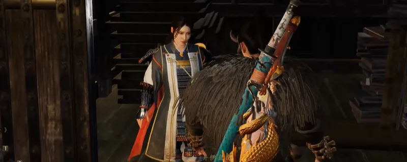 《仁王3》井伊家的遗脉任务攻略