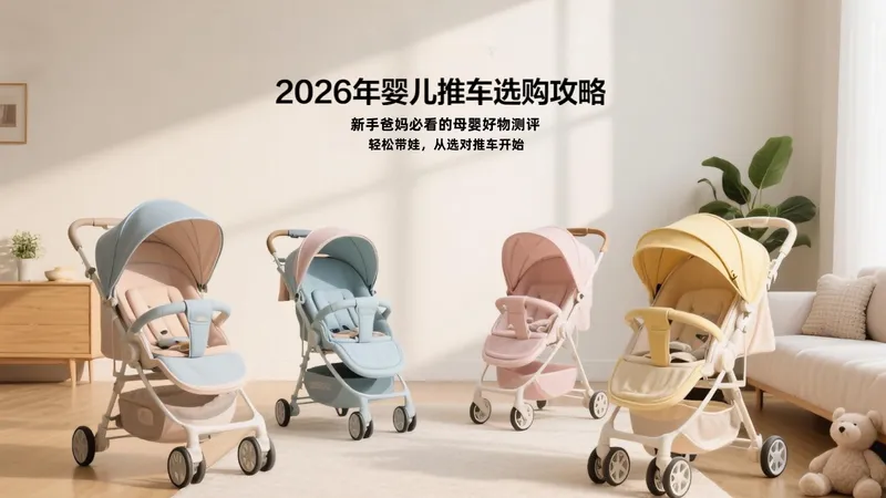 2026年婴儿推车选购攻略