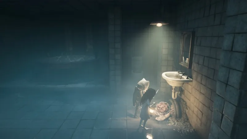 《生灵重塑》水中绝命收集指南