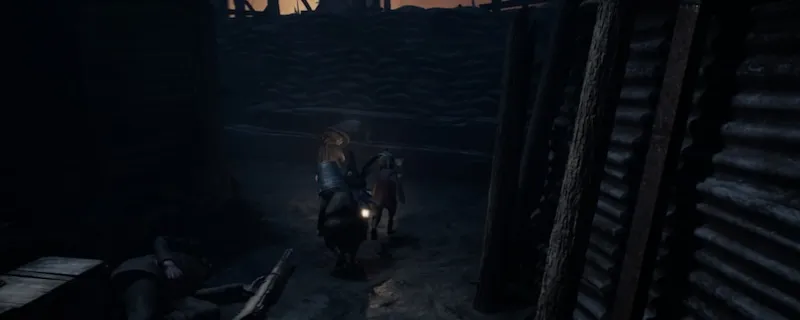 《生灵重塑》洪水过后收集指南-第三章详细物品与成就解析