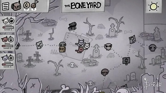 《喵喵的结合》三层无伤打法