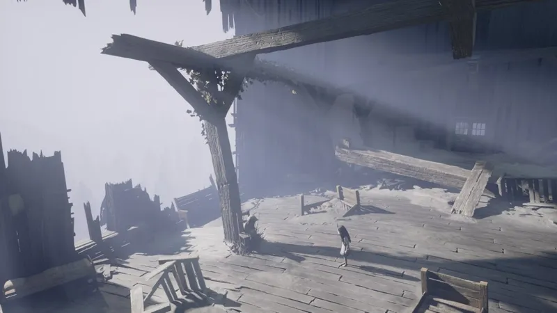 《生灵重塑》深洞之下收集指南