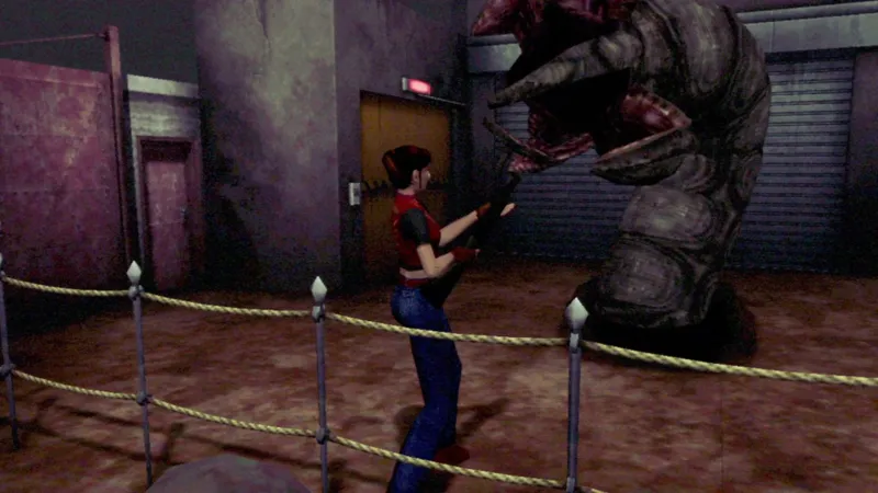 《生化危机》系列最佳排名